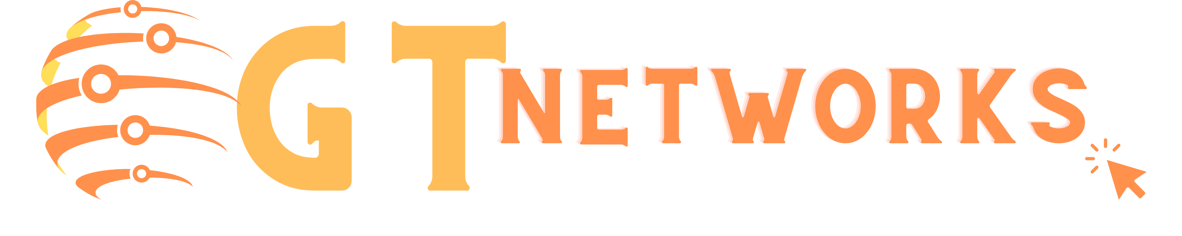 GT Networks Logo